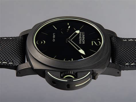 panerai lab id luminor|lab id pam 1700.